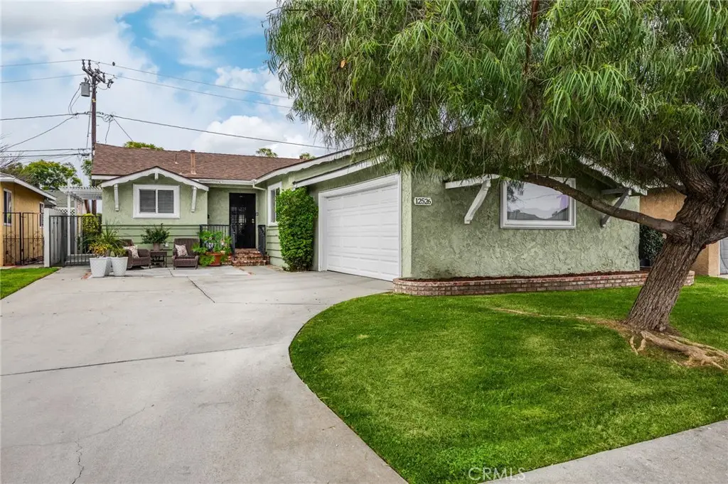 12526 Chadwell Street, Lakewood, CA 90715 - #1