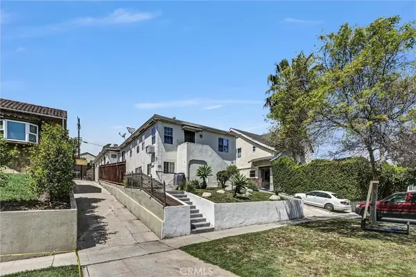 1861 S Redondo, Los Angeles, CA 90019