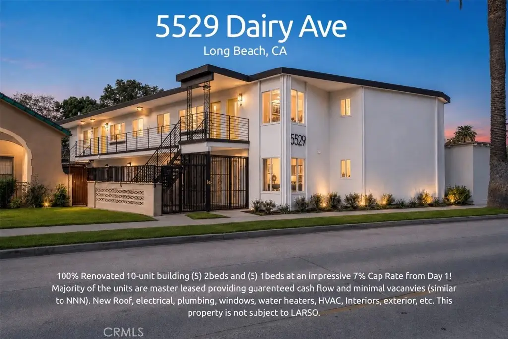 5529 Dairy, Long Beach, CA 90805 - #1
