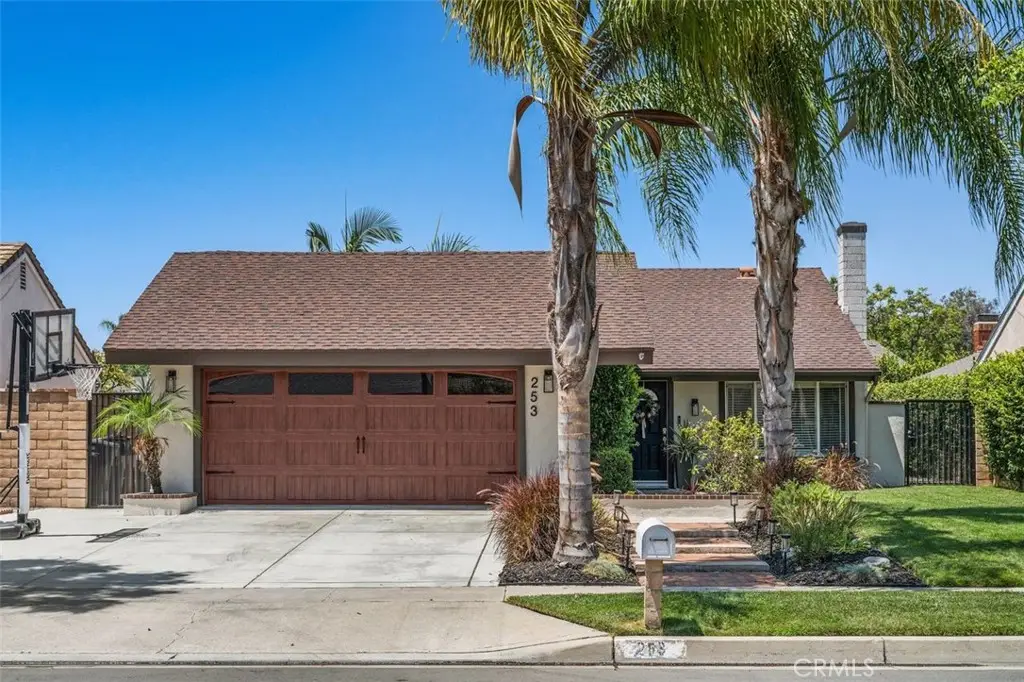 253 N Camino Arroyo, Anaheim Hills, CA 92807 - #1