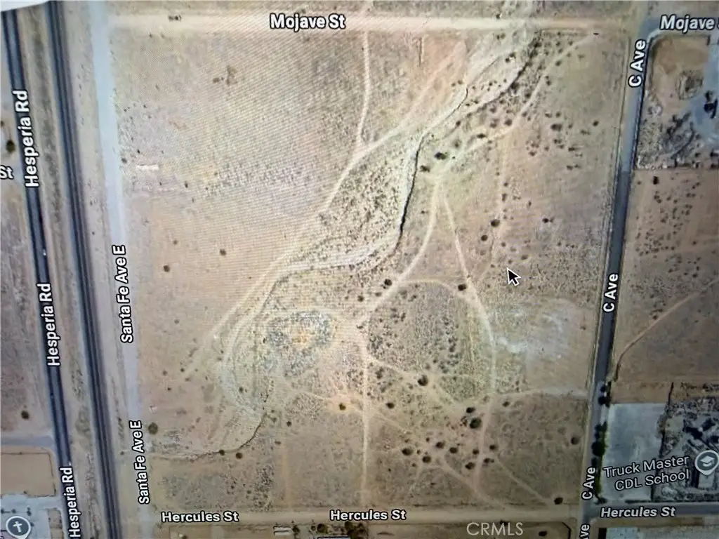 0 Hercules, Hesperia, CA 92345 - #1