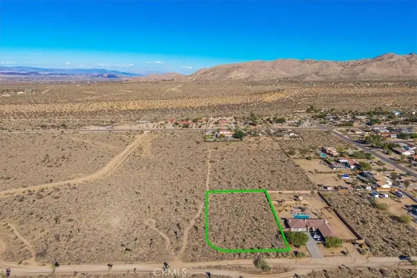 0 Emerson Avenue, Yucca Valley, CA 92284