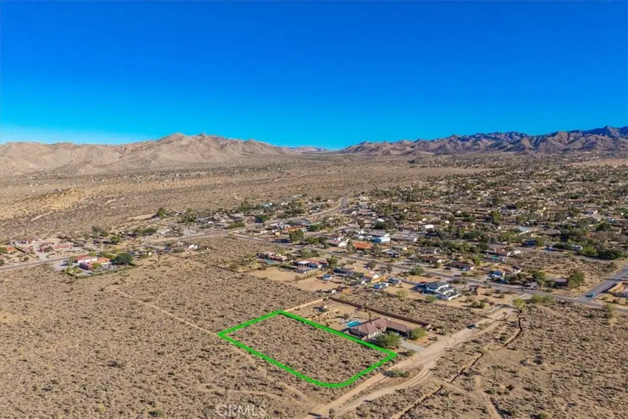 0 Emerson Avenue, Yucca Valley, CA 92284 - #3
