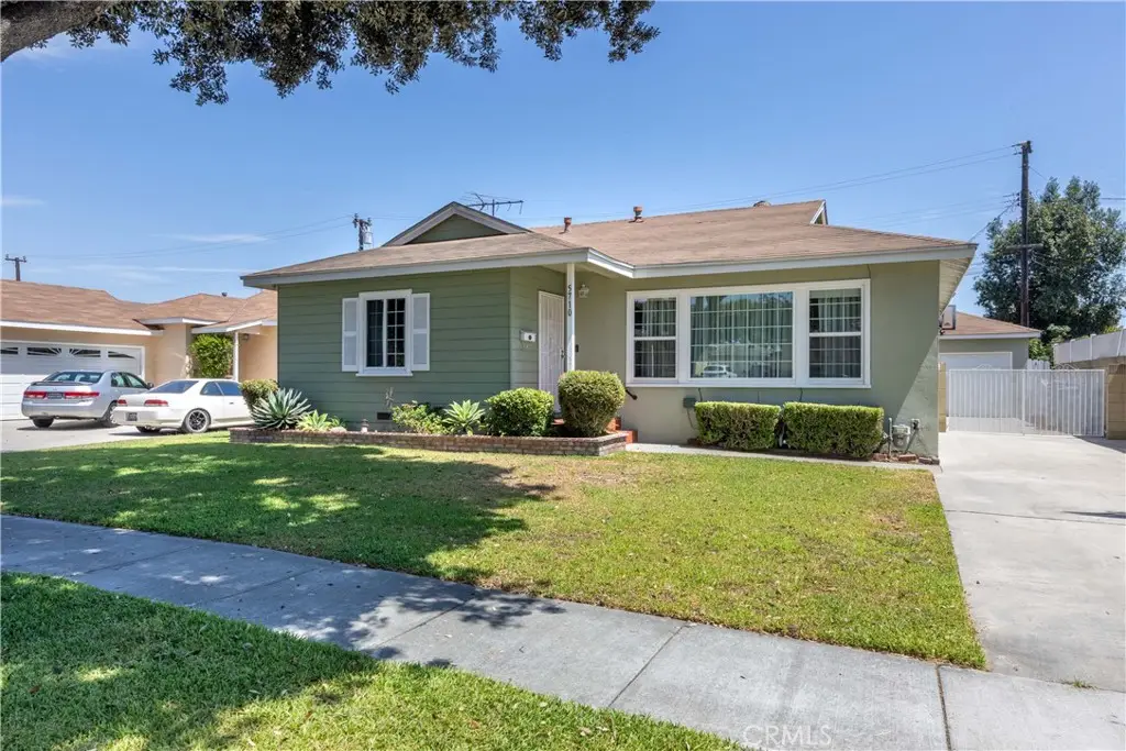 5710 Faust, Lakewood, CA 90713 - #1