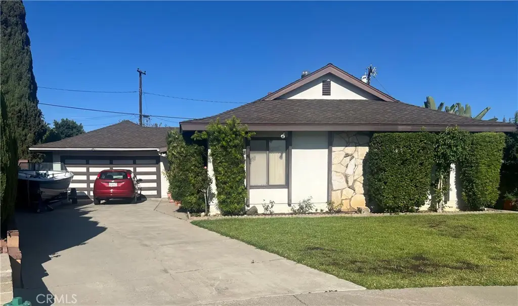 904 Mccart, Brea, CA 92821 - #1