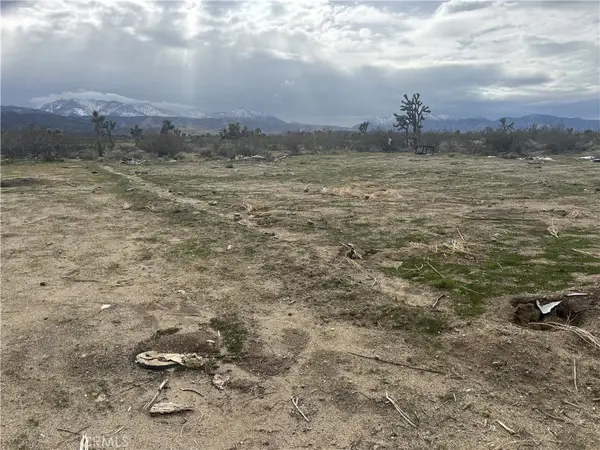 0 Vac/ave X Drt /vic 207 Ste, Llano, CA 93544