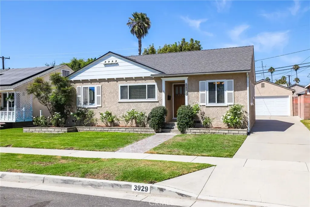 3929 Karen Avenue, Long Beach, CA 90808 - #1