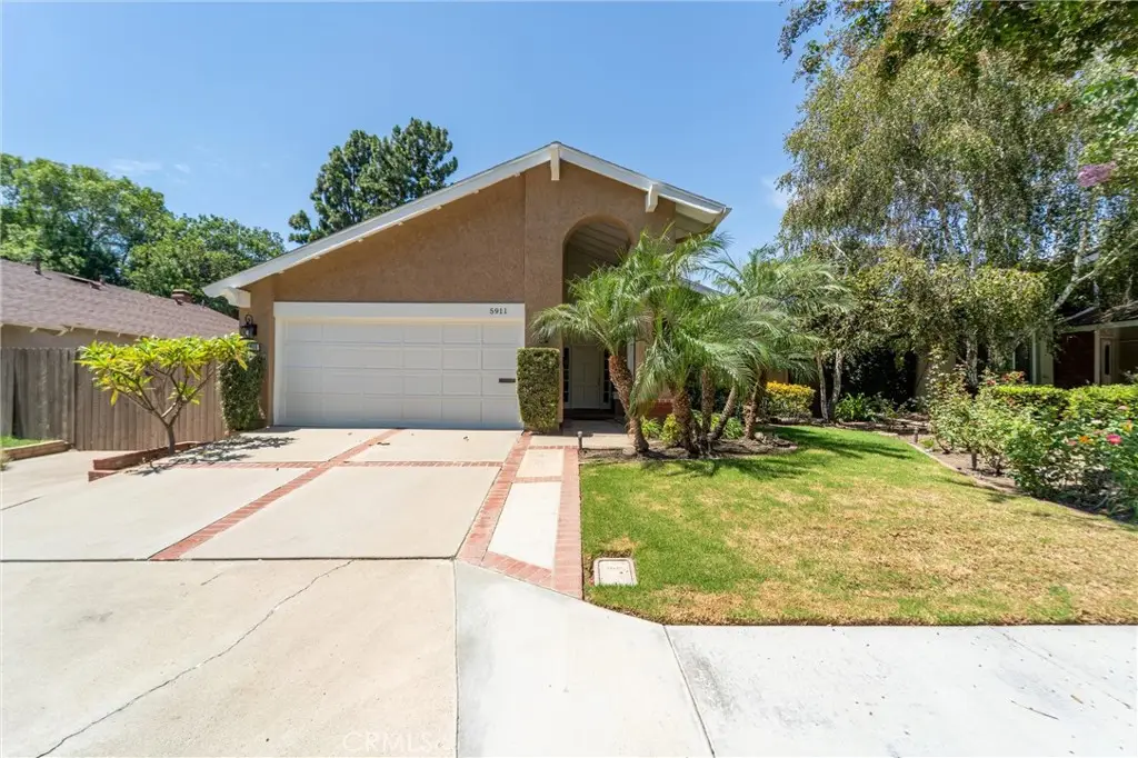 5911 Kingsbriar, Yorba Linda, CA 92886 - #1