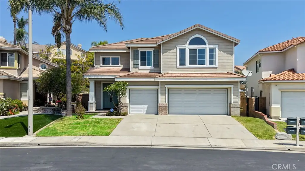 16233 Fieldcrest Court, La Mirada, CA 90638 - #1