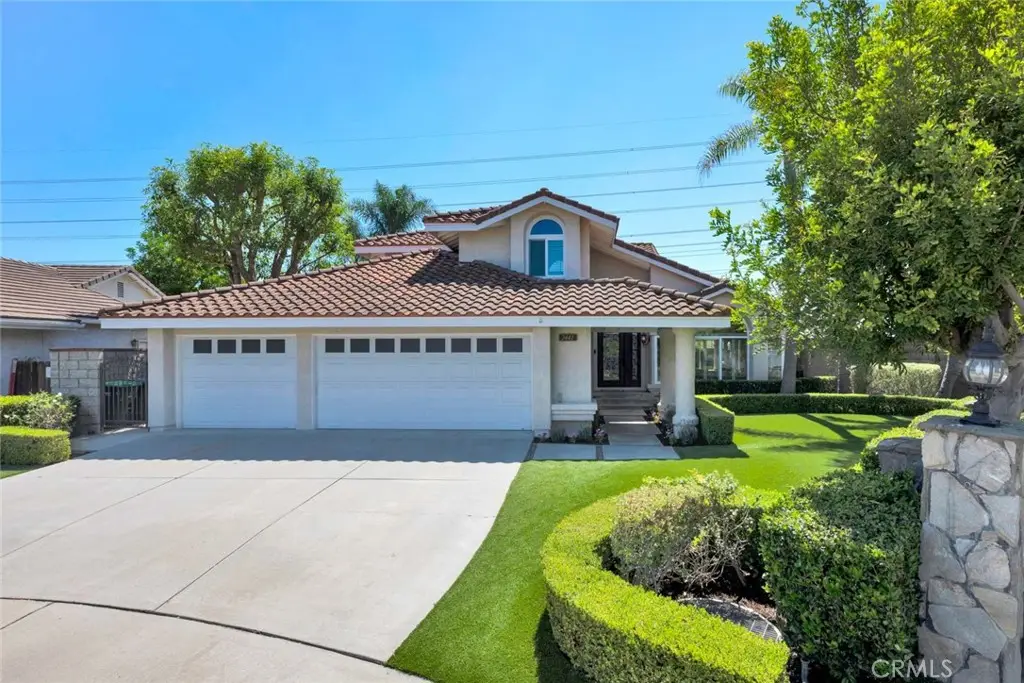 2441 N Cottage Hill Drive, Orange, CA 92867 - #1