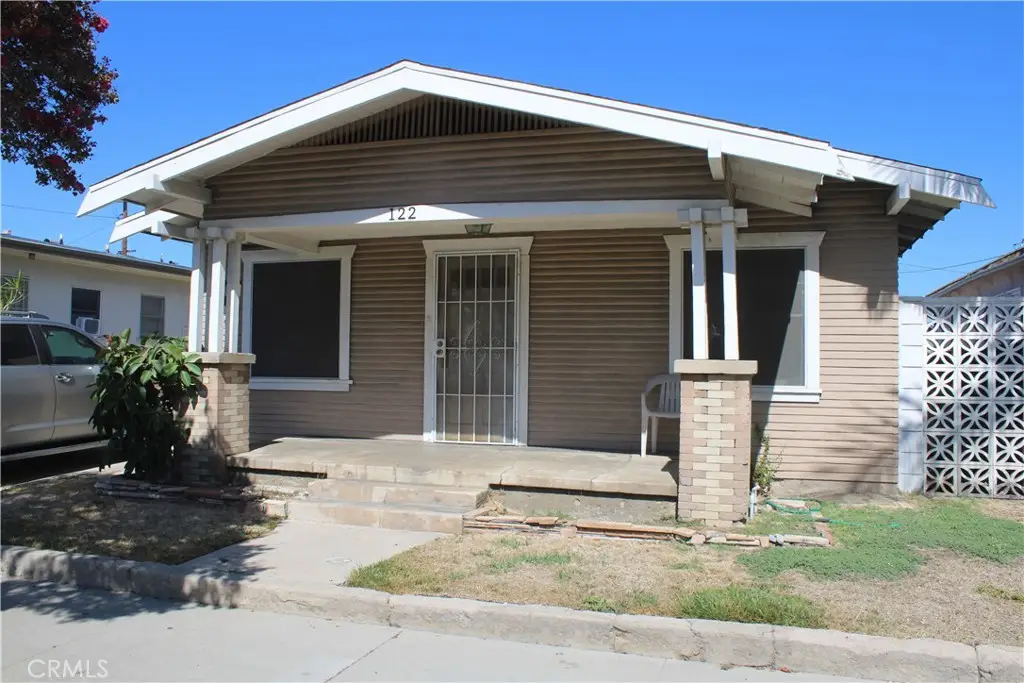 122 S West, Anaheim, CA 92805 - #1