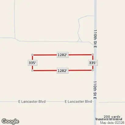 110 E Avenue I, Lancaster, CA 93535