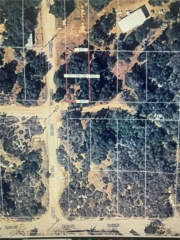 0 Racoon Street N, Banning, CA 92220