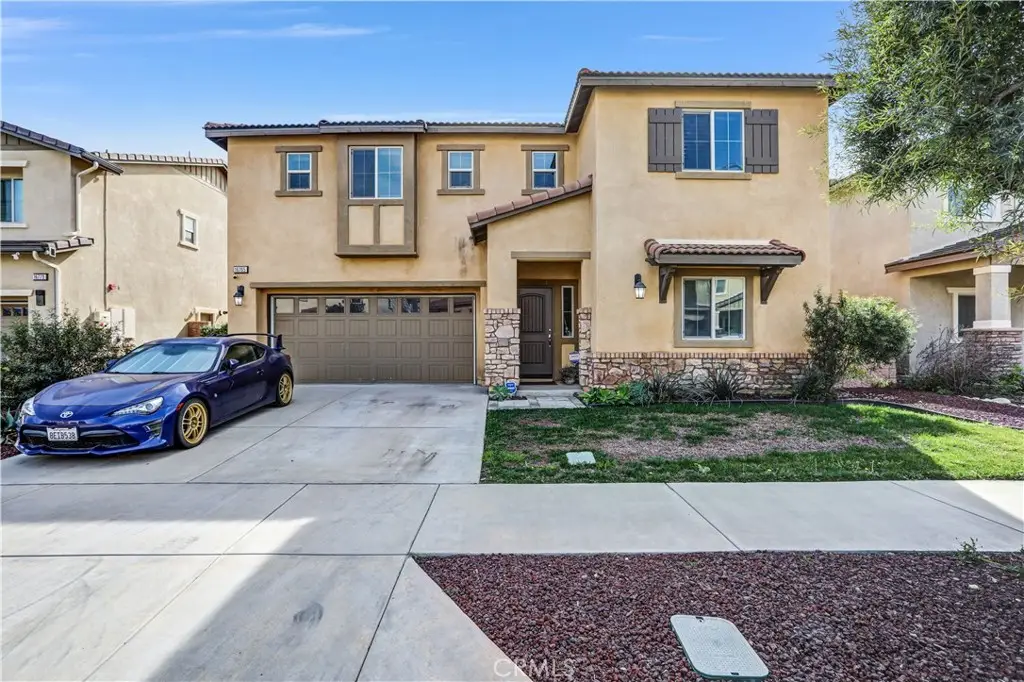 16765 Buttonwood, Fontana, CA 92336 - #1