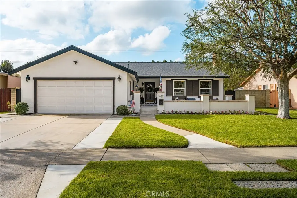 1822 Albion Avenue, Santa Ana, CA 92705 - #1