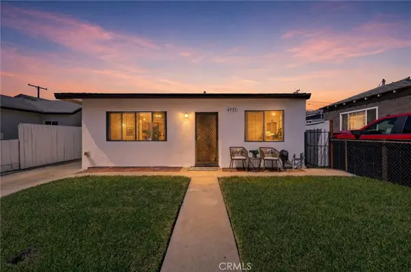 4753 Orange, Pico Rivera, CA 90660