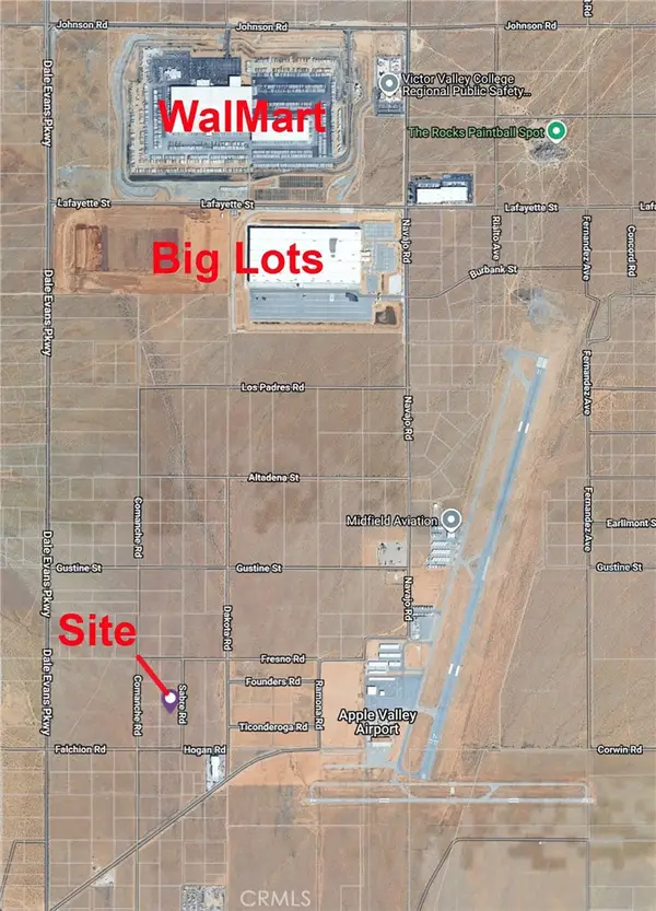 1 Sabre, Apple Valley, CA 92307