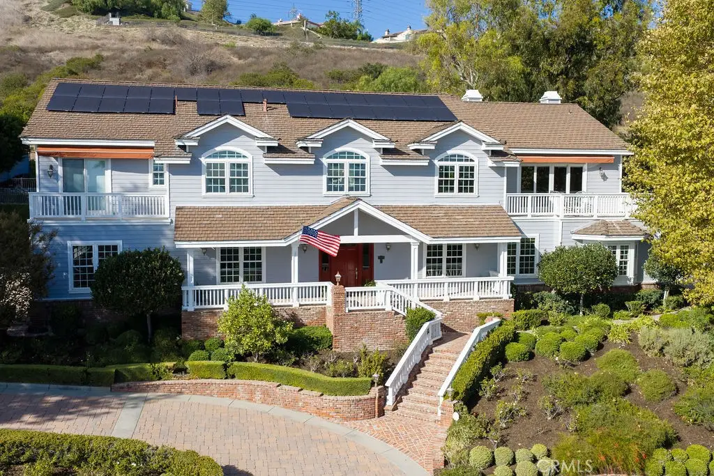 19041 Cerro Villa Drive, Villa Park, CA 92861 - #1