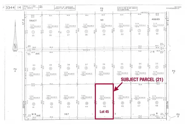 0 Ave J-12 Avenue, Lancaster, CA 93535