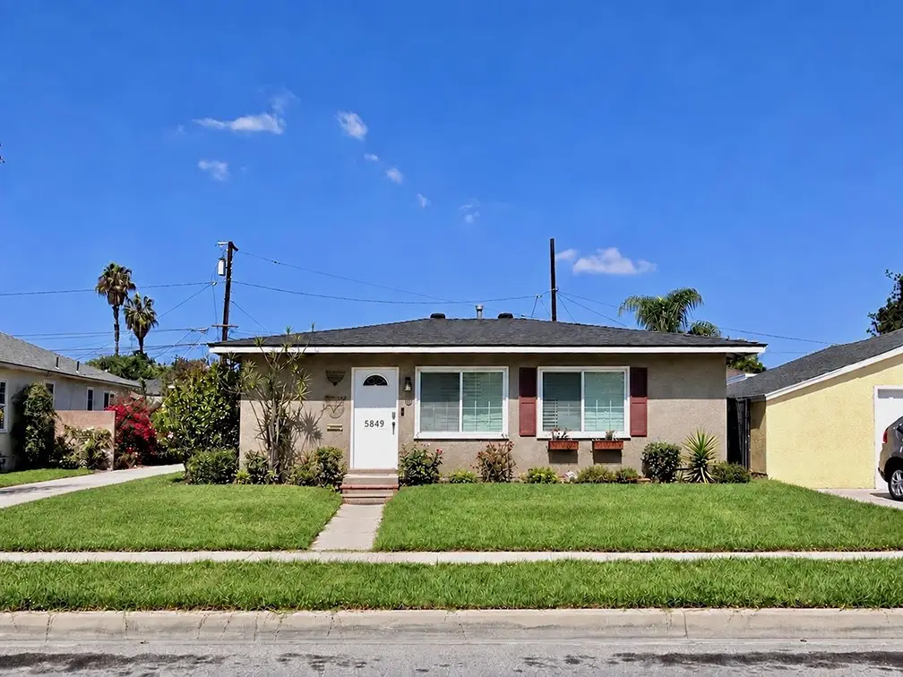 5849 E Huntdale Street, Long Beach, CA 90808 - #1