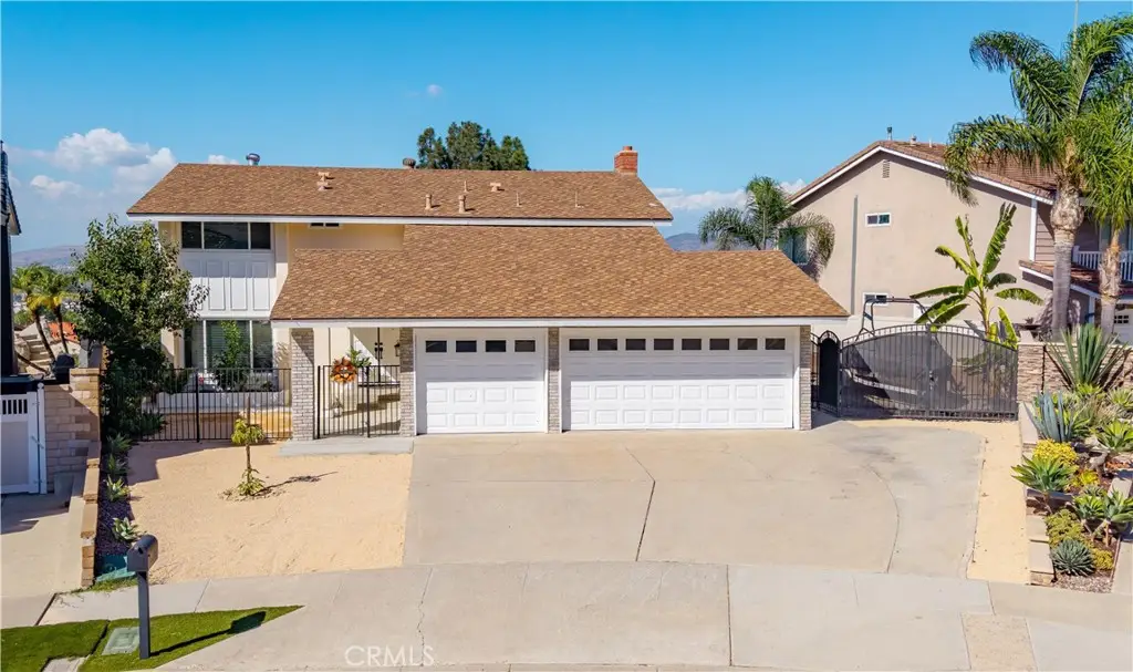 5217 E Rolling Hills Drive, Anaheim Hills, CA 92807 - #1