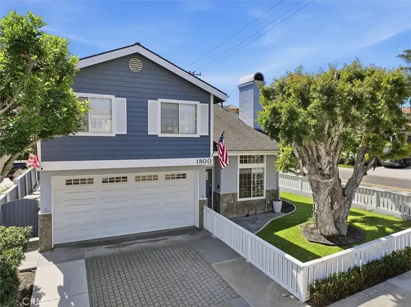 1800 Clark Lane, Redondo Beach, CA 90278