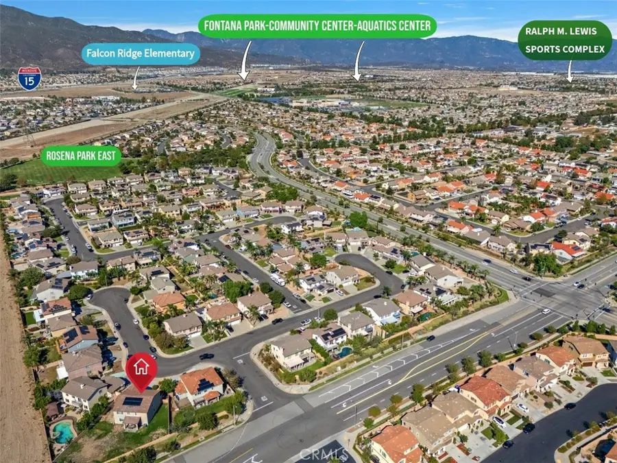 15197 Planger Lane, Fontana, CA 92336 - #3