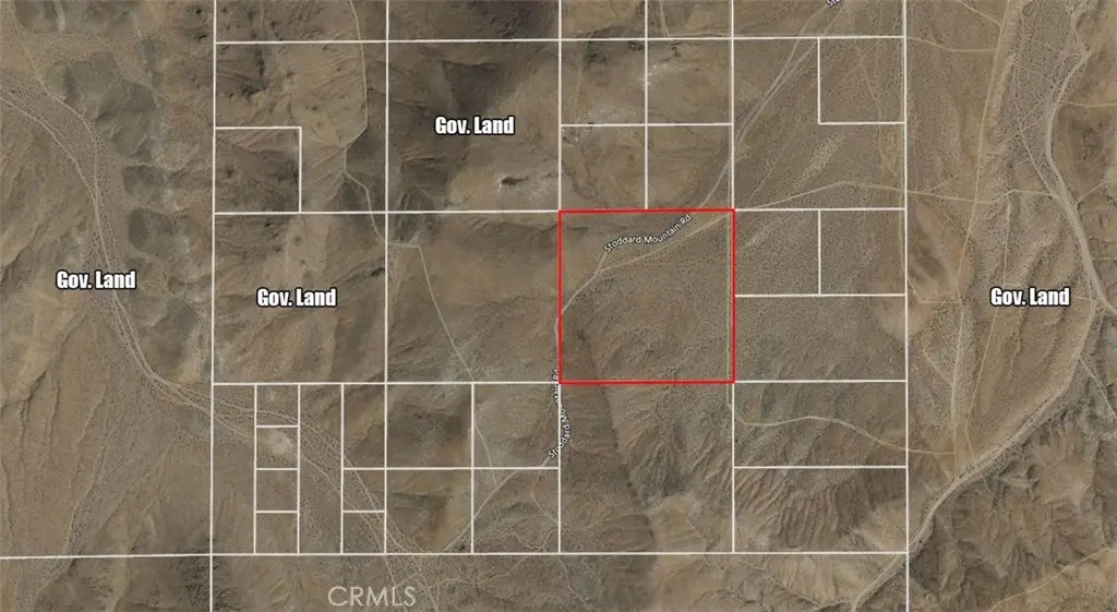 1 Stoddard Mountain Road, Barstow, CA 92311 - #1