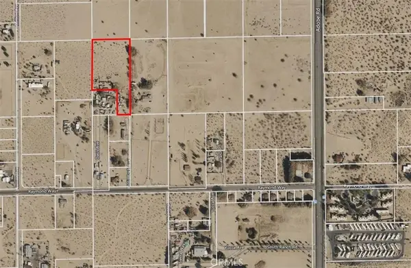 1 Raymond Way, 29 Palms, CA 92277