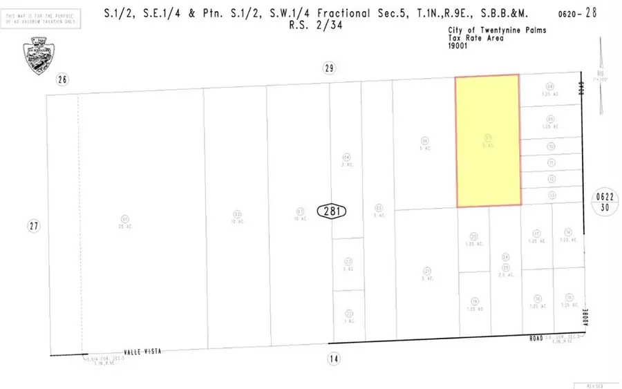 1 Cholla, Twentynine Palms, CA 92277 - #2