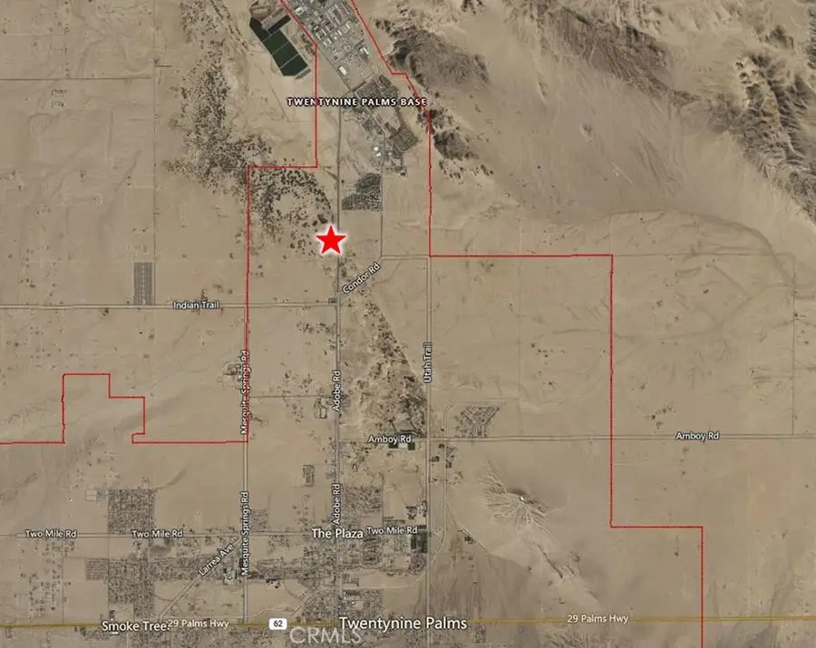 1 Cholla, Twentynine Palms, CA 92277 - #3