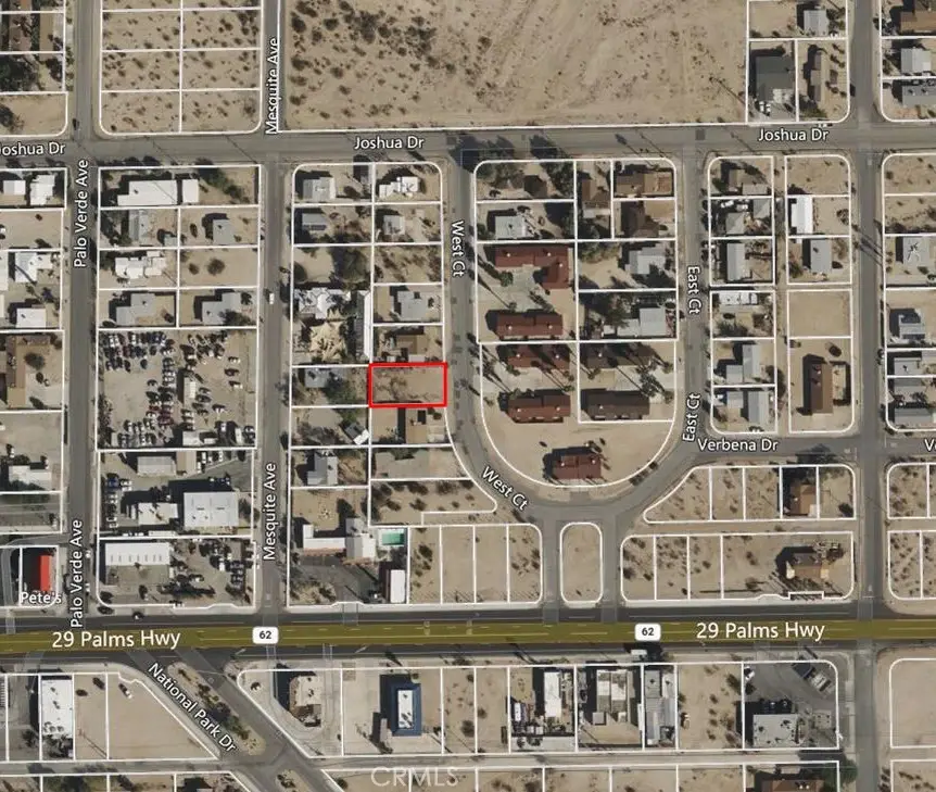 6440 West Court, Twentynine Palms, CA 92277 - #1