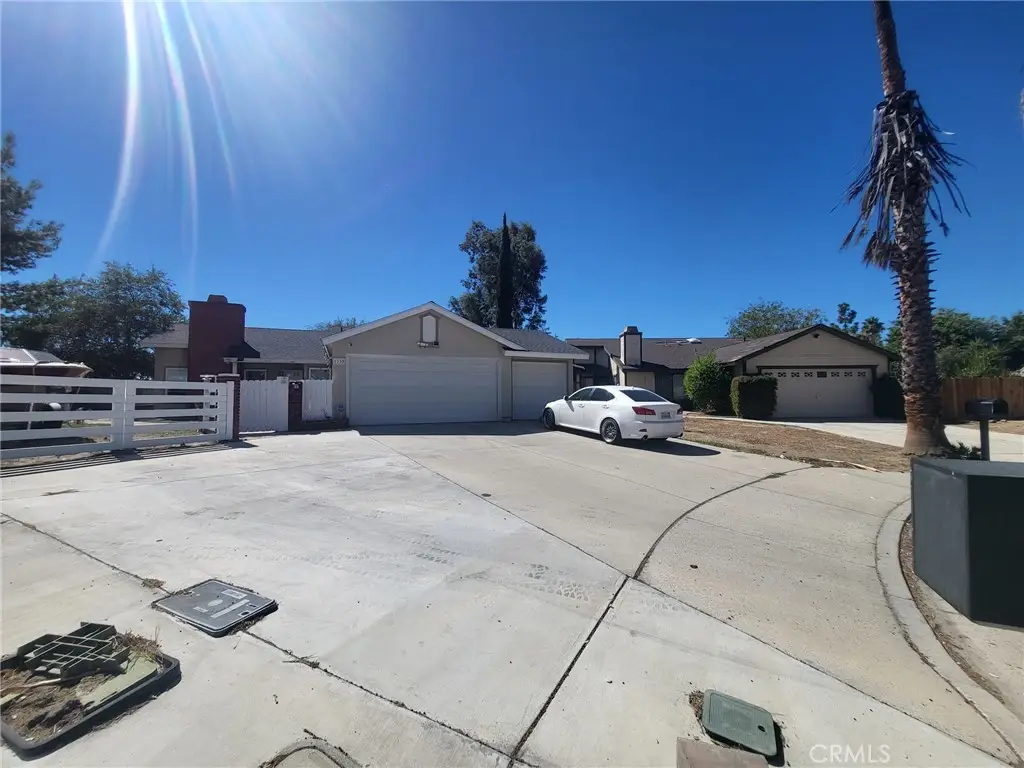 1758 Rolling Meadows Court, San Jacinto, CA 92583 - #1