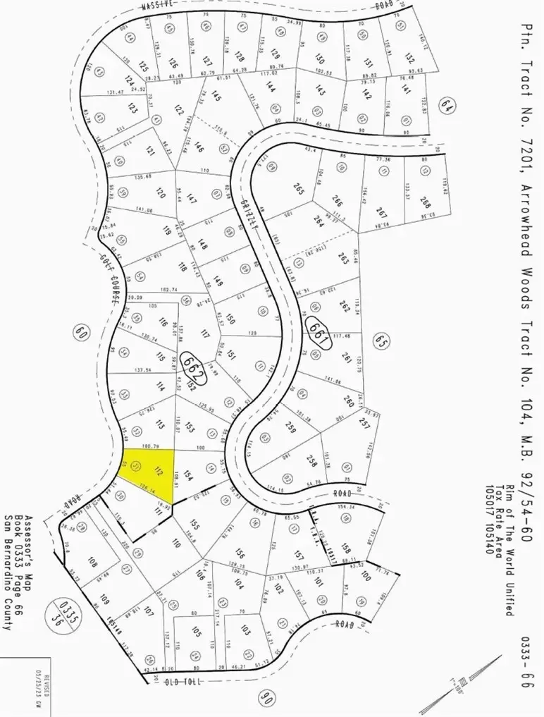 131 Golf Course Road, Lake Arrowhead, CA 92352 - #3