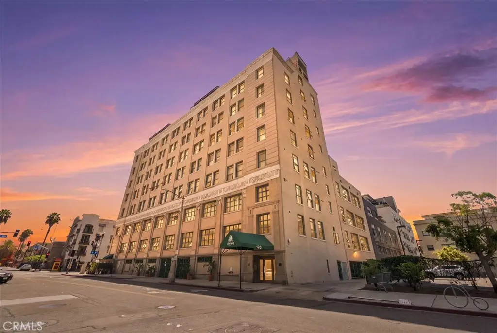 100 W 5th Street #8D, Long Beach, CA 90802 - #1