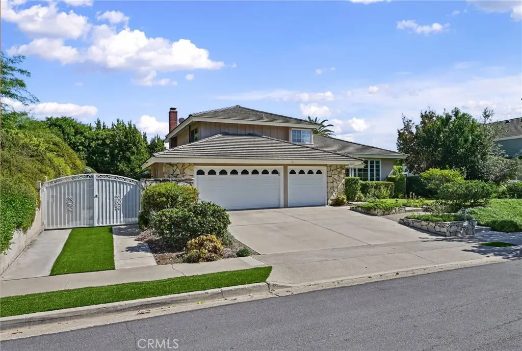 5062 W Knoll Drive, Yorba Linda, CA 92886 - #1
