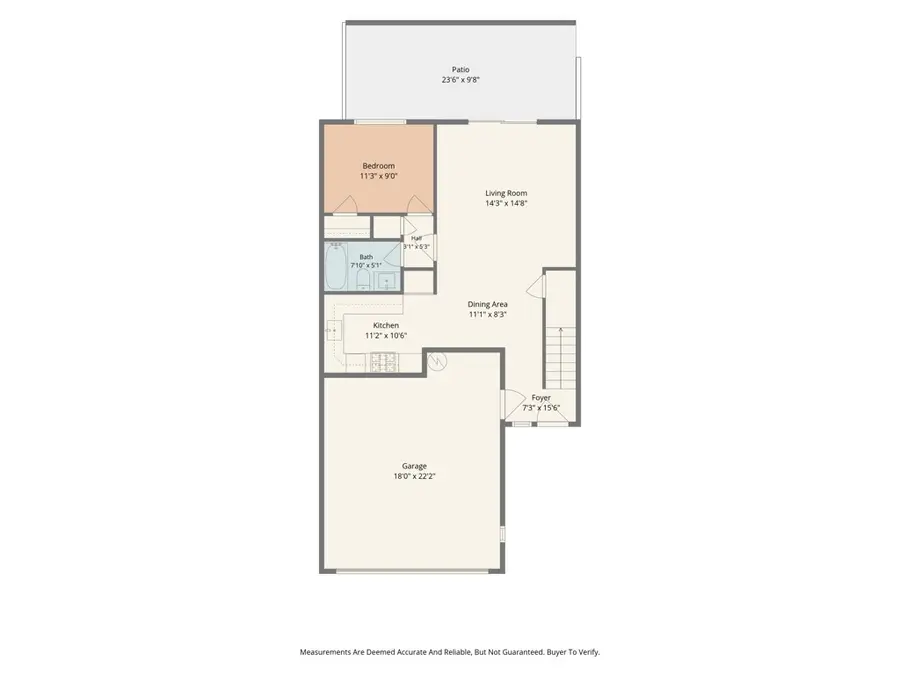 9201 Wakefield Avenue #3, Panorama City, CA 91402 - #3
