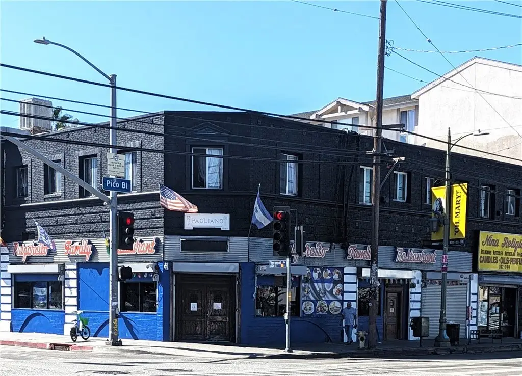 1303 S Vermont, Los Angeles, CA 90006 - #1