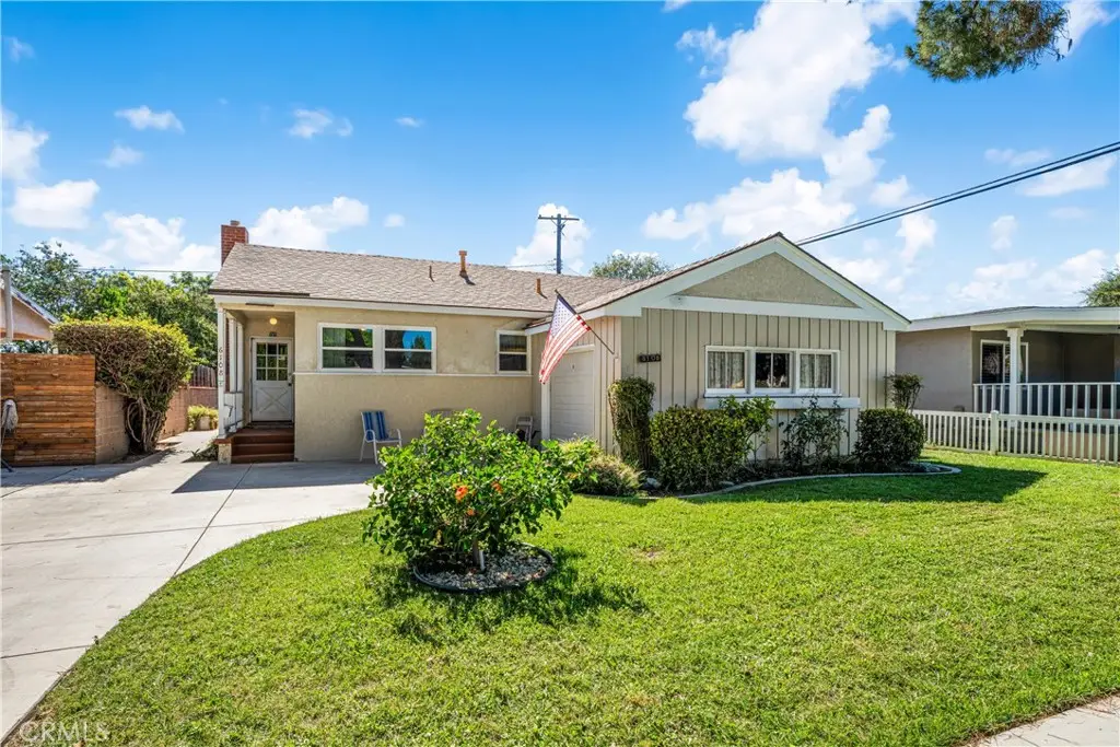 6108 E Keynote Street, Long Beach, CA 90808 - #1