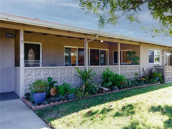 13361 St Andrews Drive #129-D, Seal Beach, CA 90740