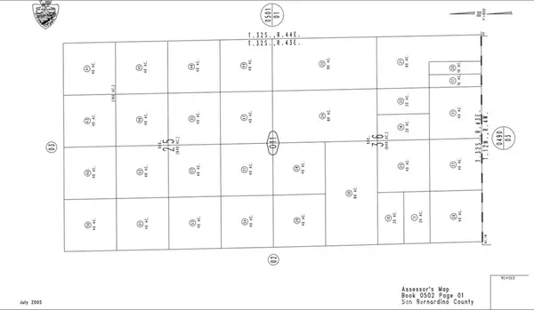0 Apn 0502-011-54-0000, Barstow, CA 92347