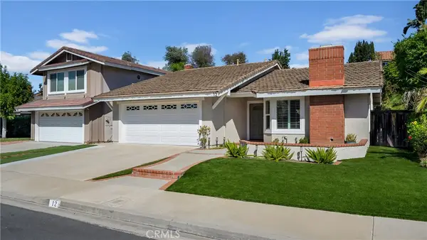 12 Calle Ranchera, Rancho Santa Margarita, CA 92688