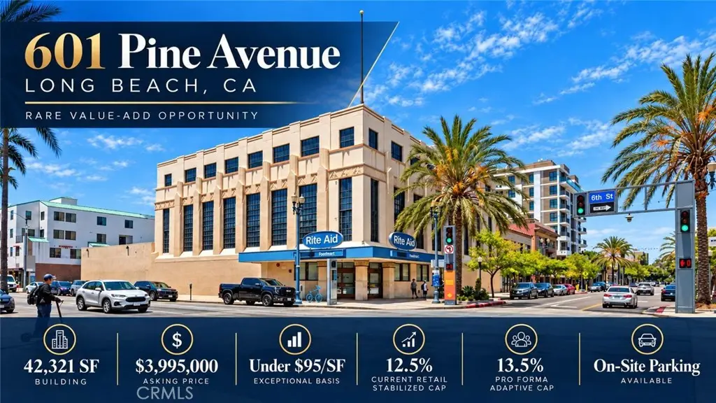 601 Pine Avenue, Long Beach, CA 90802 - #1
