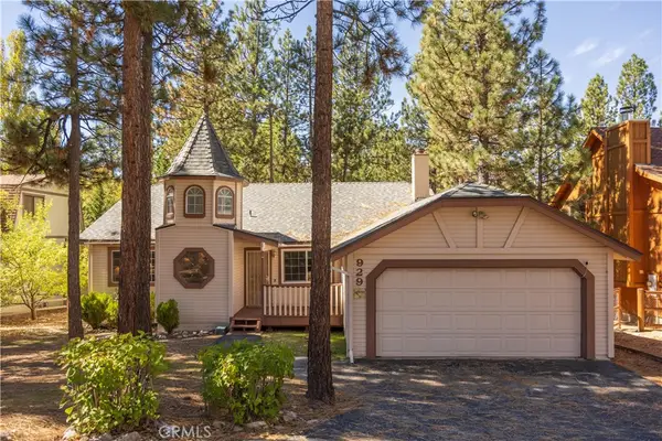 929 Mcalister, Big Bear City, CA 92314