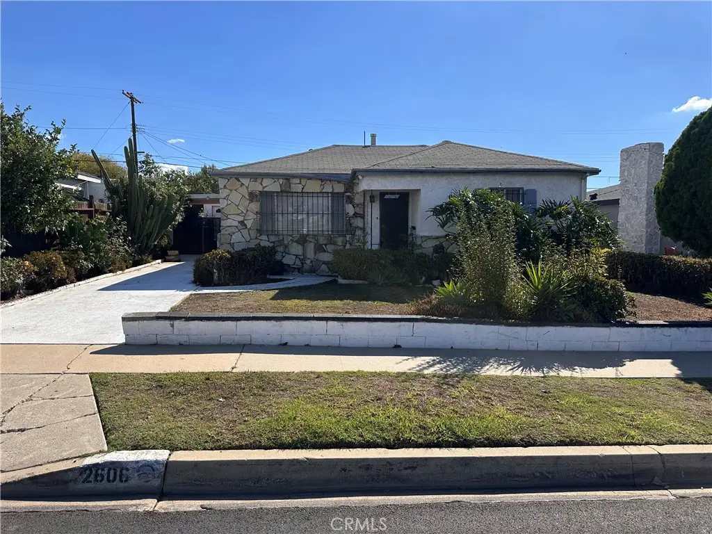 2606 W Claude, Compton, CA 90220 - #1