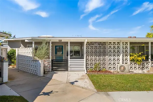 13741 Thunderbird Drive #47L, Seal Beach, CA 90740