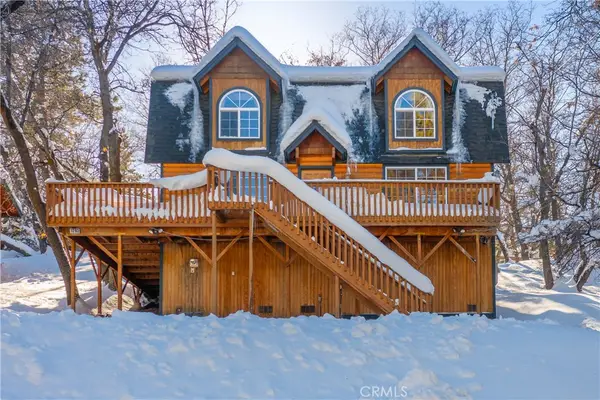 1263 Minton, Big Bear Lake, CA 92315
