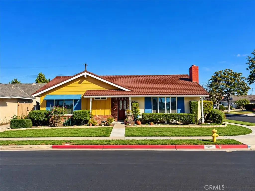 9398 Christopher Street, Cypress, CA 90630 - #1