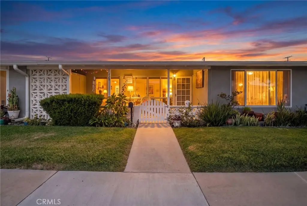 1603 Merion Way #42C, Seal Beach, CA 90740 - #1
