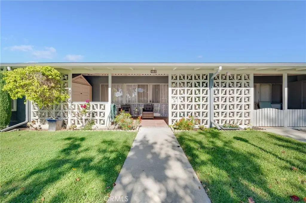 13930 Church Place #M1-68E, Seal Beach, CA 90740 - #1